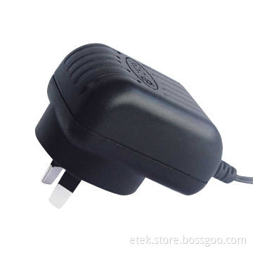 Switching Power Adapter with 5W Output Power and 0.15A Input Current Made in China